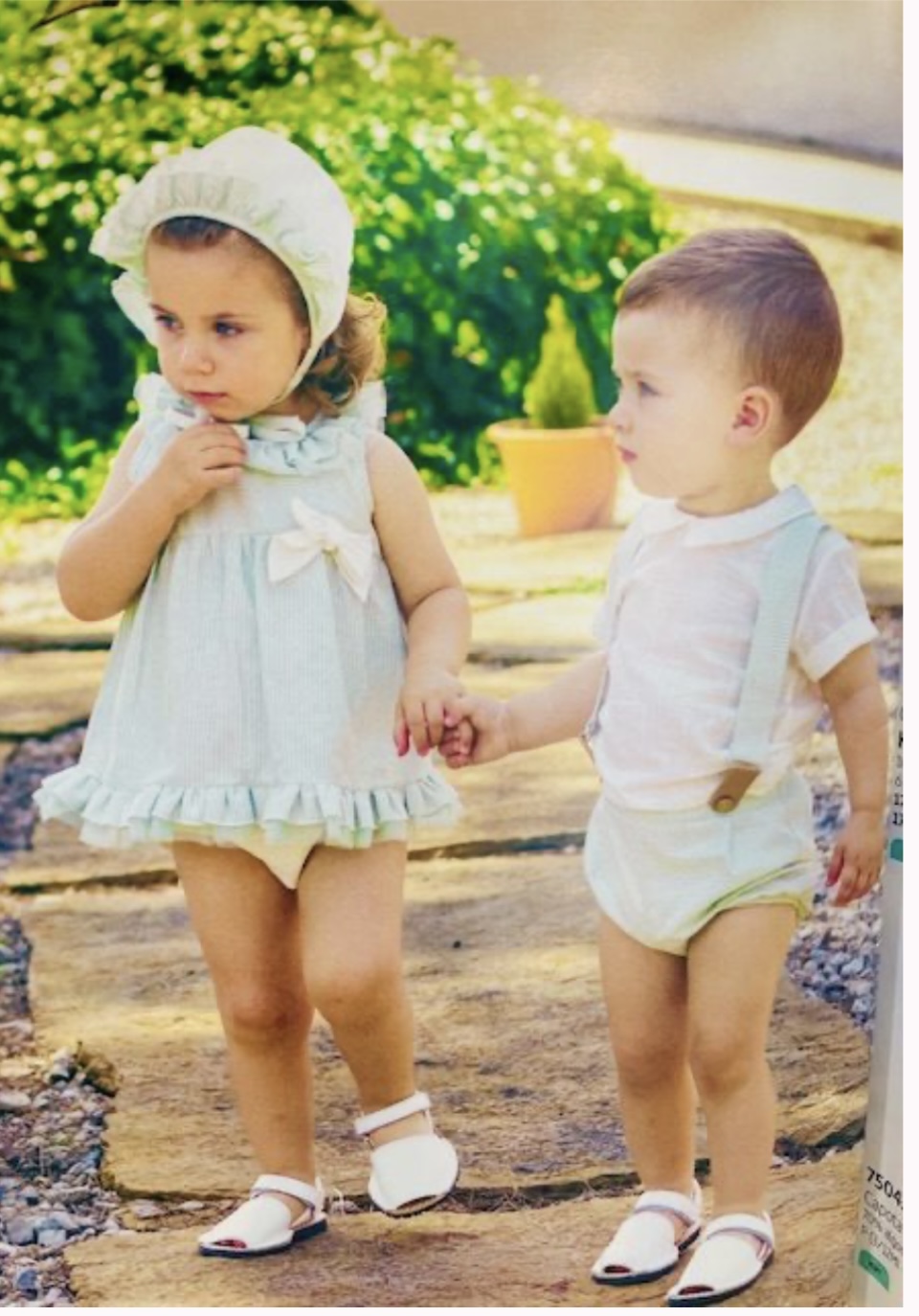 Moda Infantil Fabricada en nuestro pais, asegurando calidad y diseños únicos 